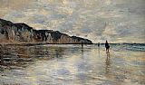 Low Tide at Pourville
